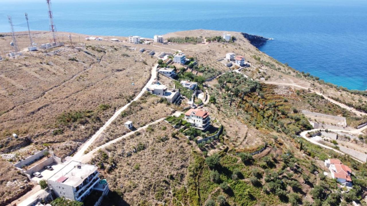 Vila Llaka Ξενοδοχείο Χειμάρρα Εξωτερικό φωτογραφία