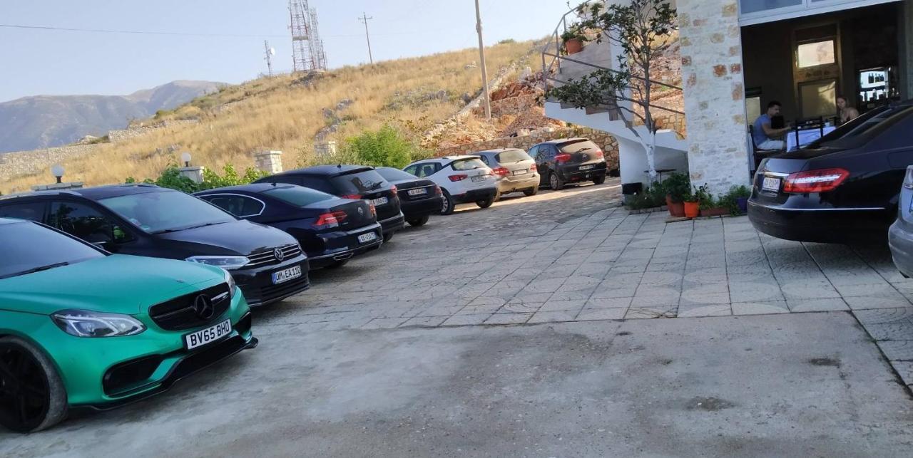 Vila Llaka Ξενοδοχείο Χειμάρρα Εξωτερικό φωτογραφία